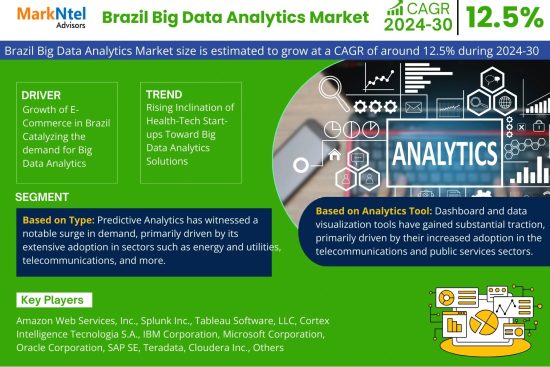 Brazil Big Data Analytics Market