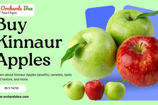 Buy Kinnaur Apples Online