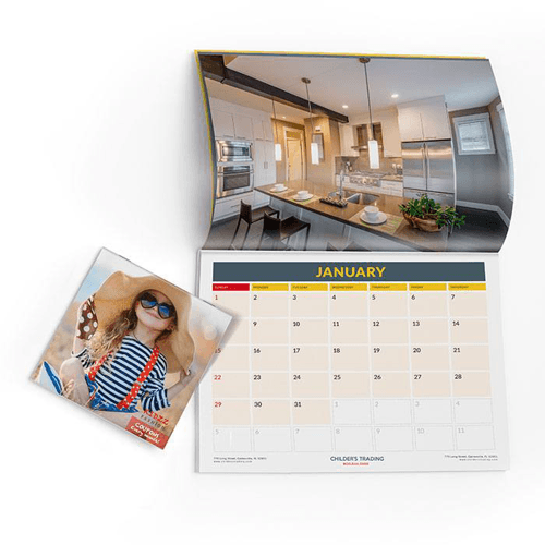 calendar printing