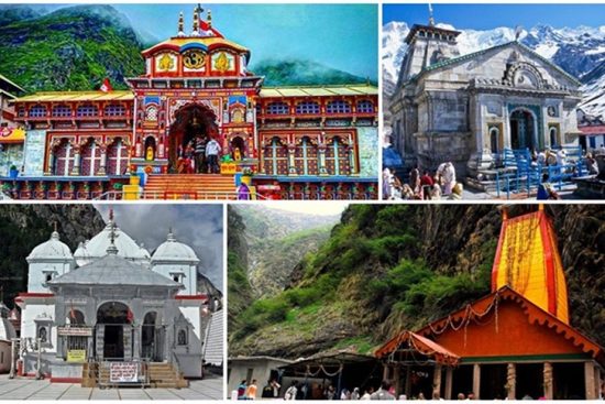 Best Chardham Travel Agent for Hassle-Free Pilgrimage Tours