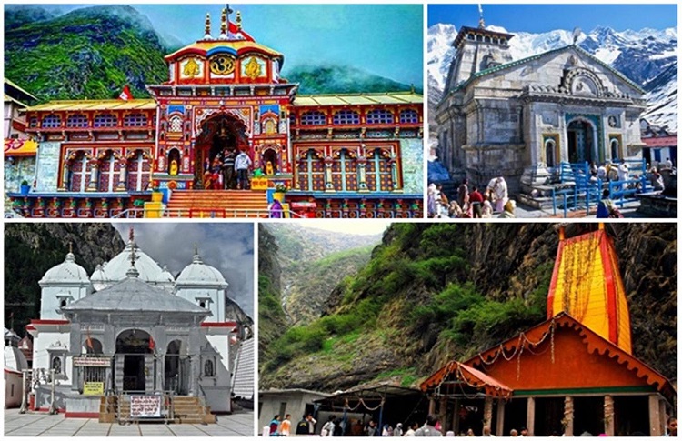 Best Chardham Travel Agent for Hassle-Free Pilgrimage Tours