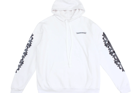 Chrome Hearts hoodie