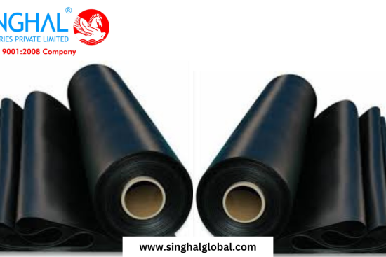 geomembrane sheets