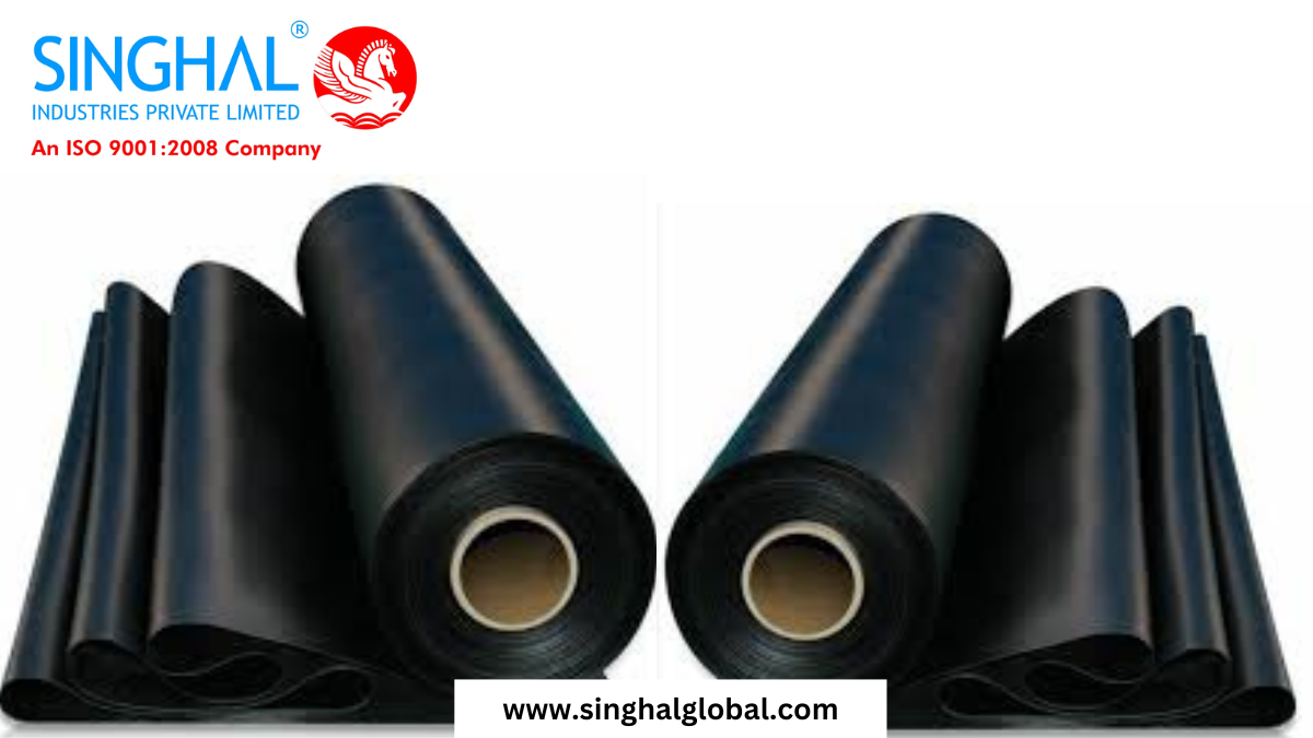 geomembrane sheets