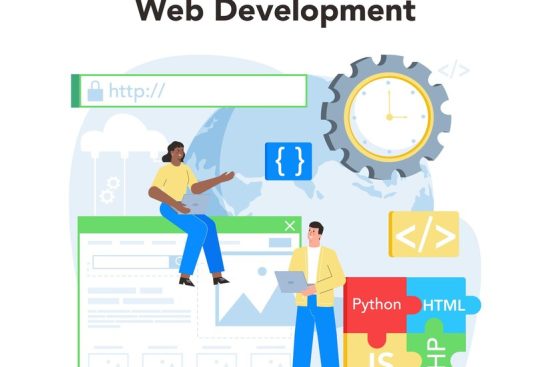 Custom Website Development services 2