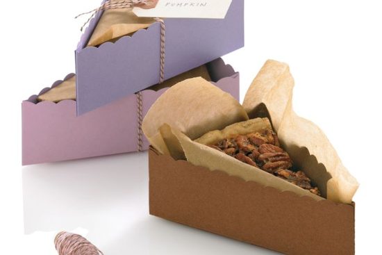 DIY Cheesecake Packaging Personal Touches for Gifts