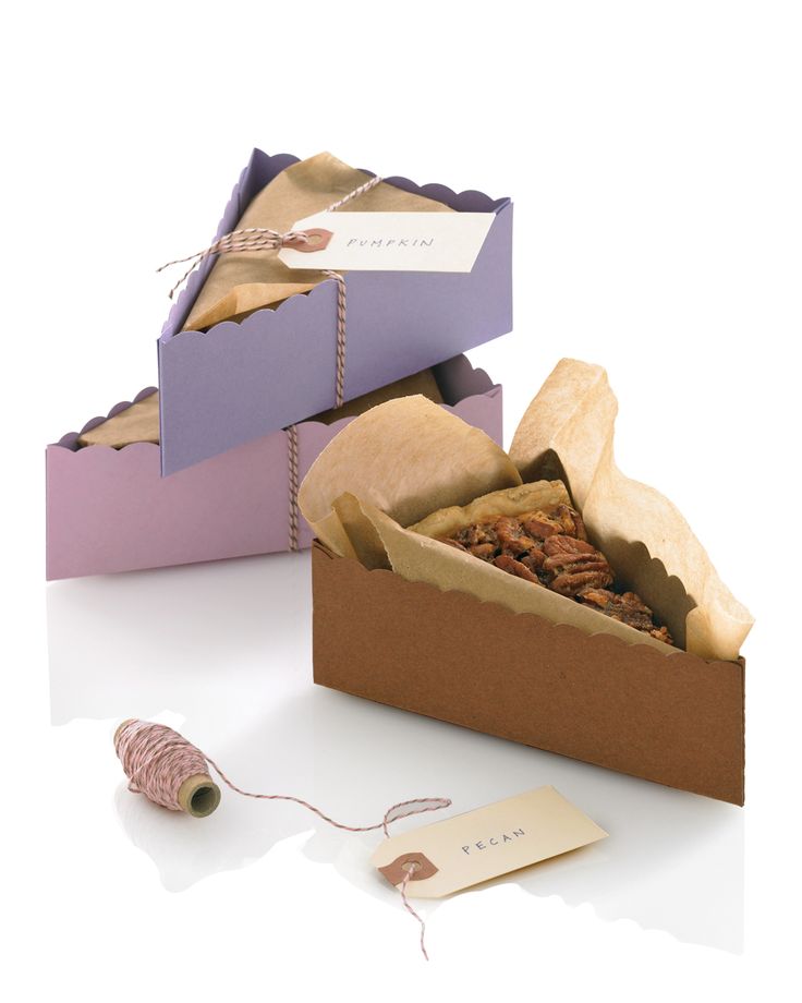 DIY Cheesecake Packaging Personal Touches for Gifts