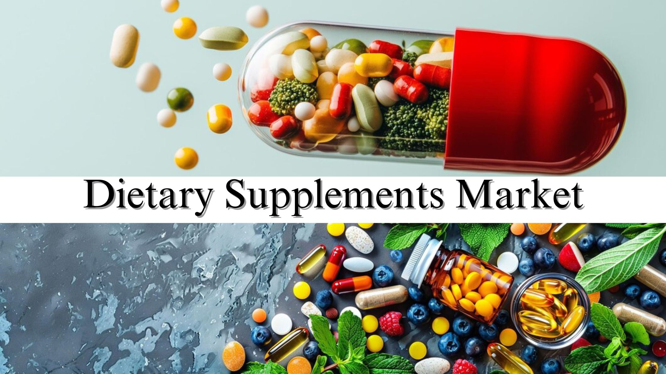 Dietary Supplements Market