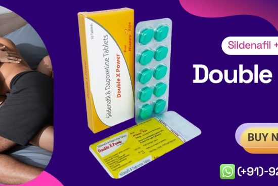 Double X Power Tablets