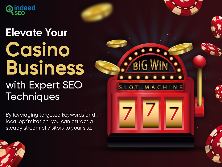 Elevate Your Casino Business with Expert SEO Techniques