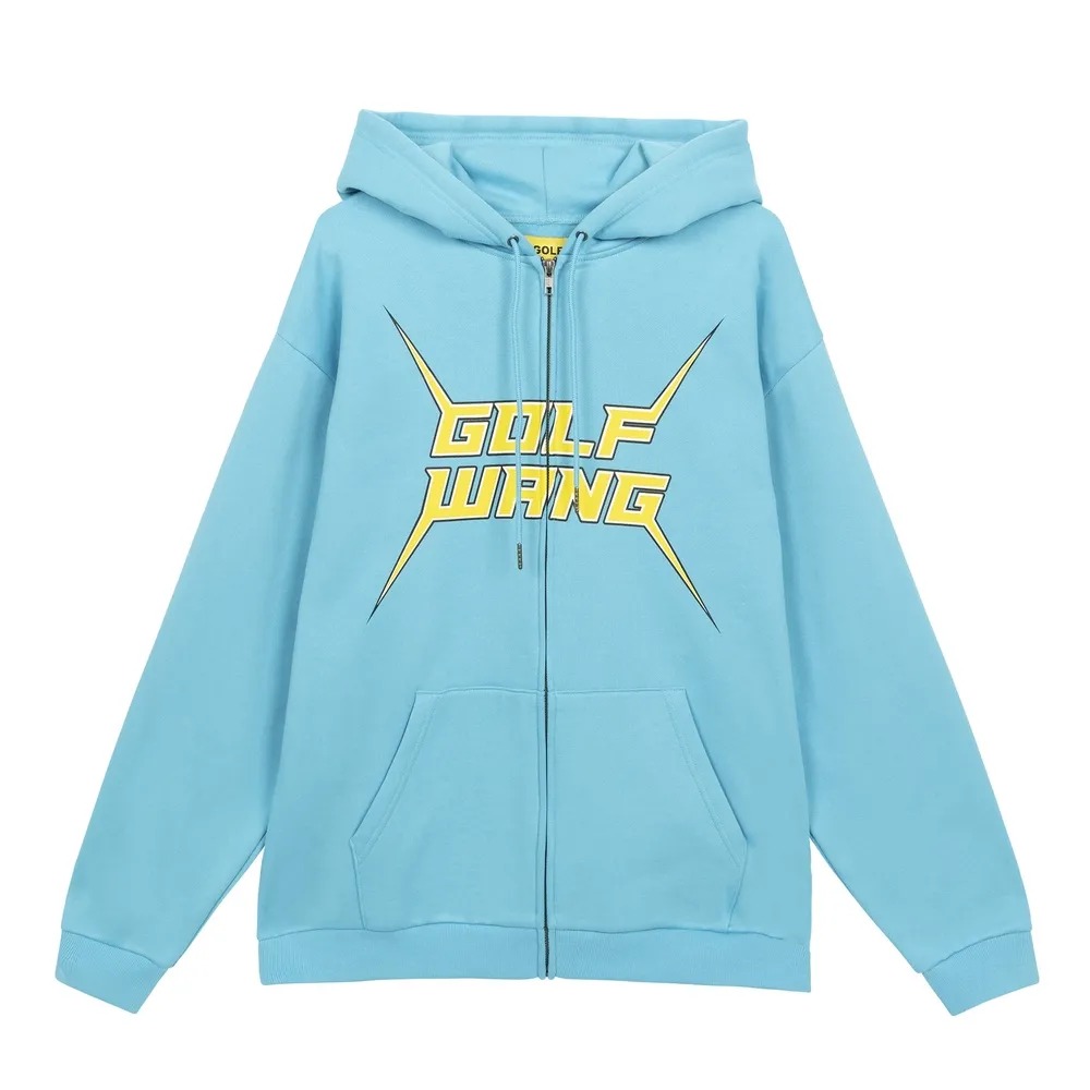 Golf-Wang-Blue-Hoodie