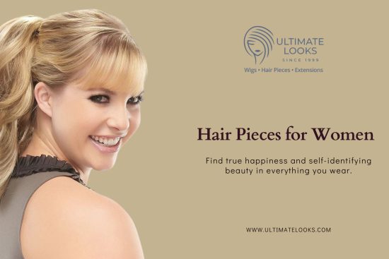 Hair Pieces for Women