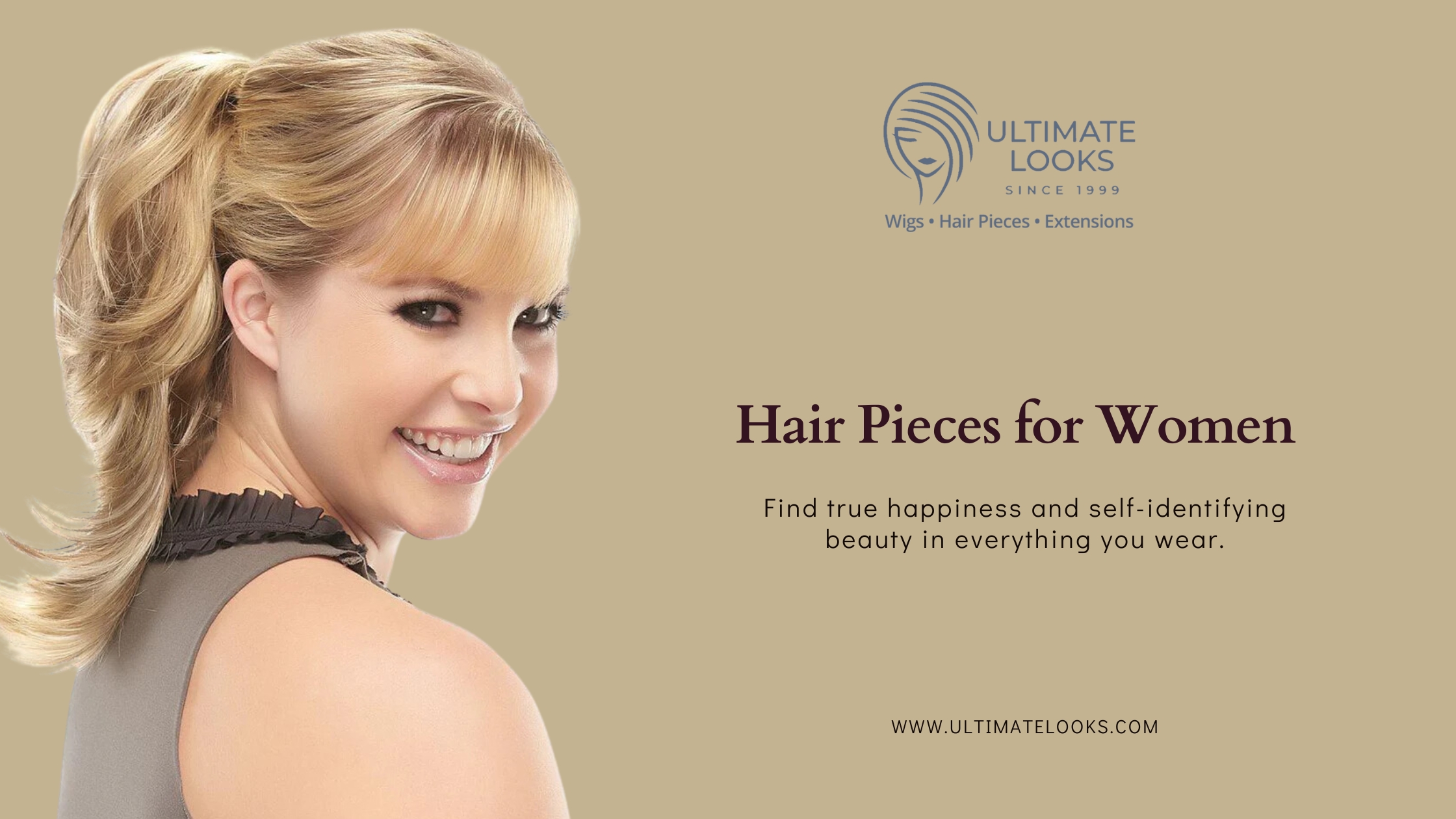 Hair Pieces for Women