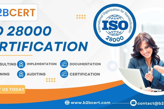 ISO 28000 Certification