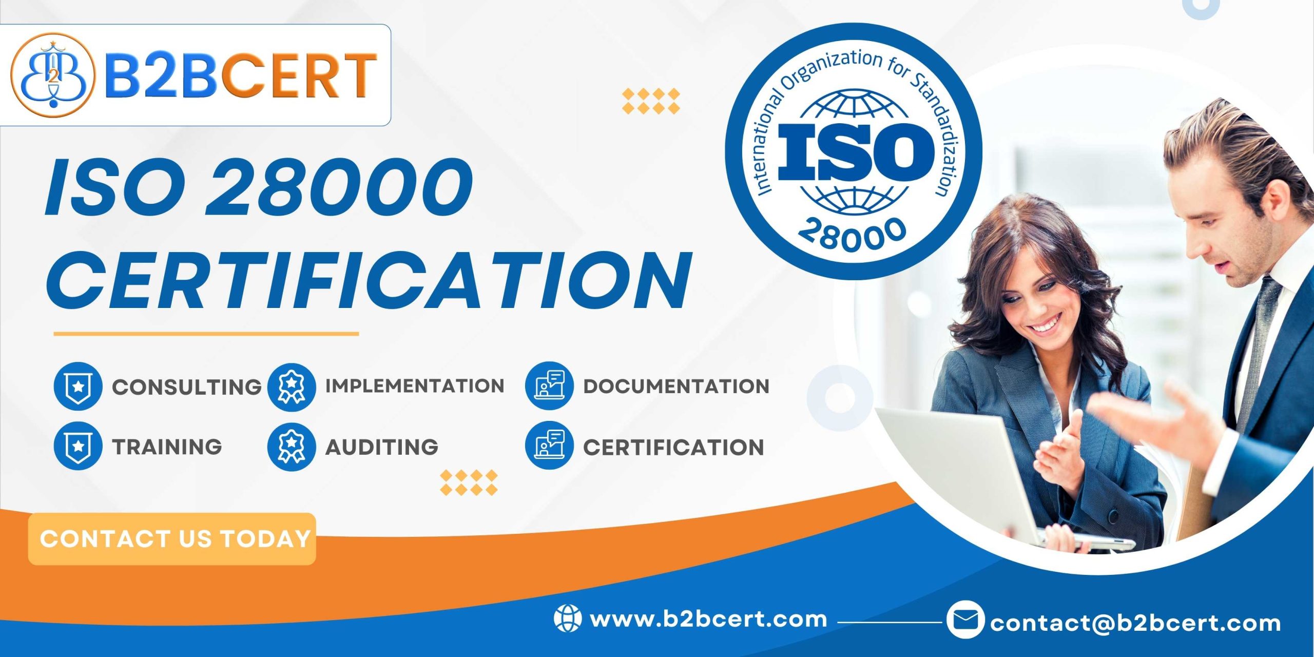 ISO 28000 Certification