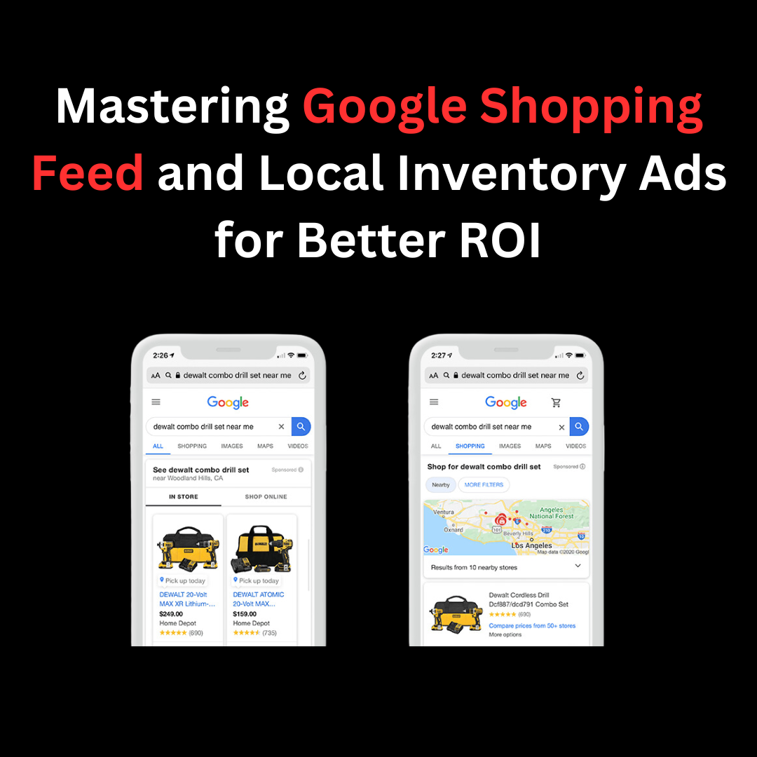 InspirGoogle shopping feedational Quote Instagram Post