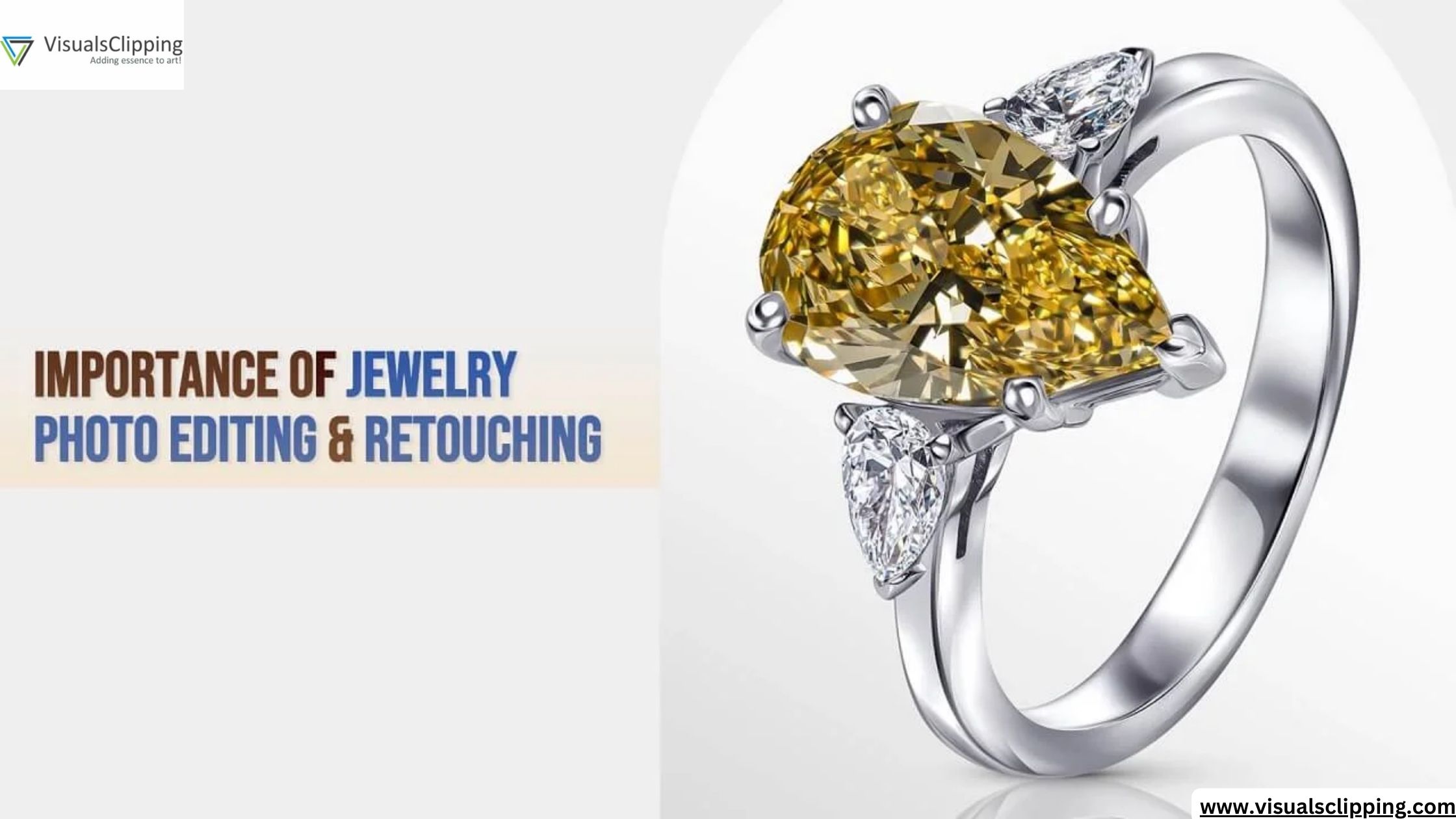 Jewelry Photo Retouching Everything You Need To Know