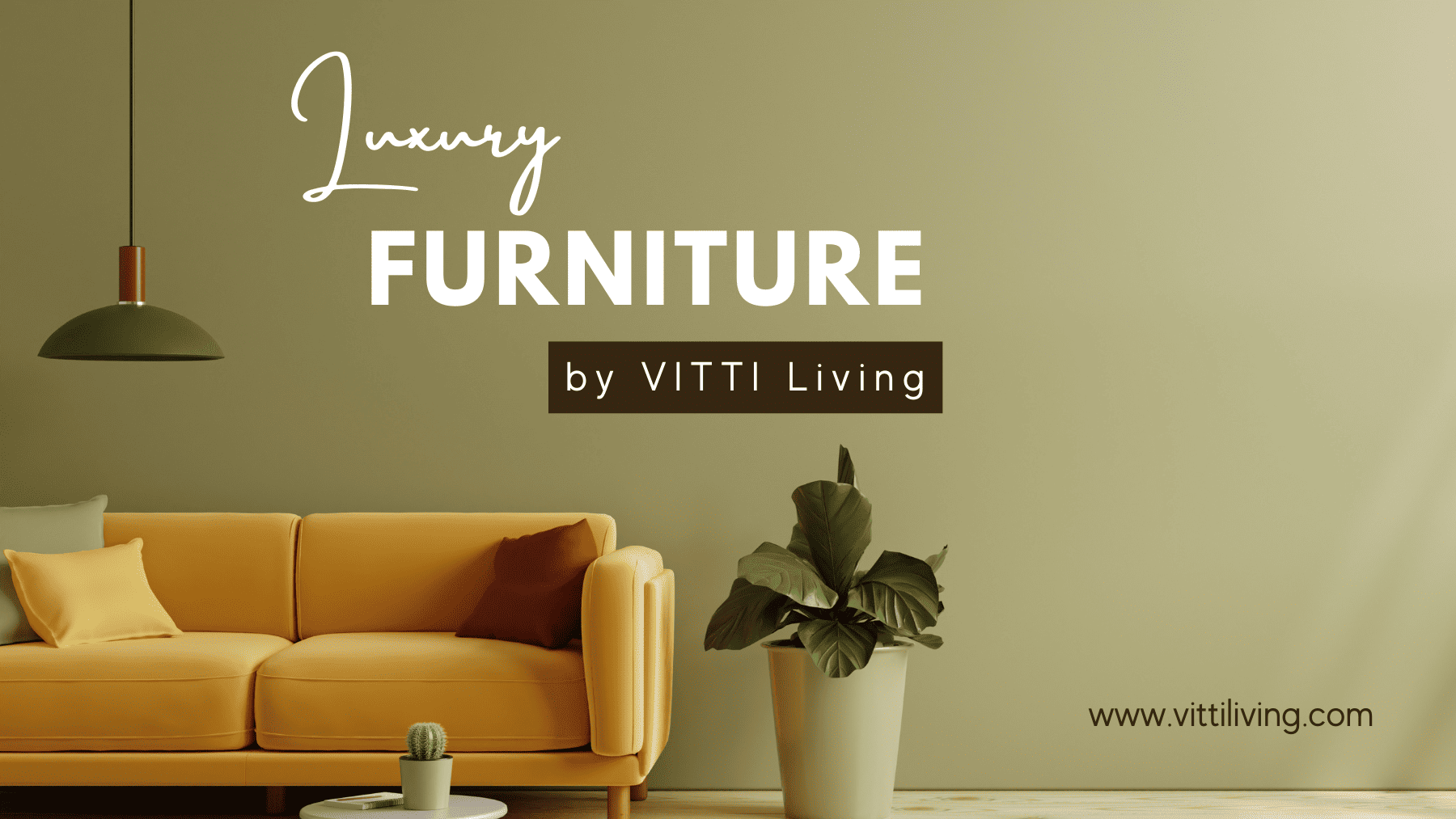 Luxury Furniture in Hyderabad