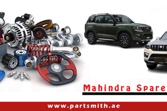 Mahindra Spare Parts