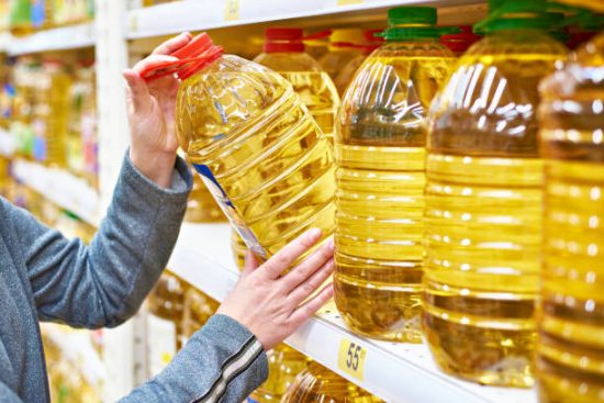 North Africa Vegetable Oil Market