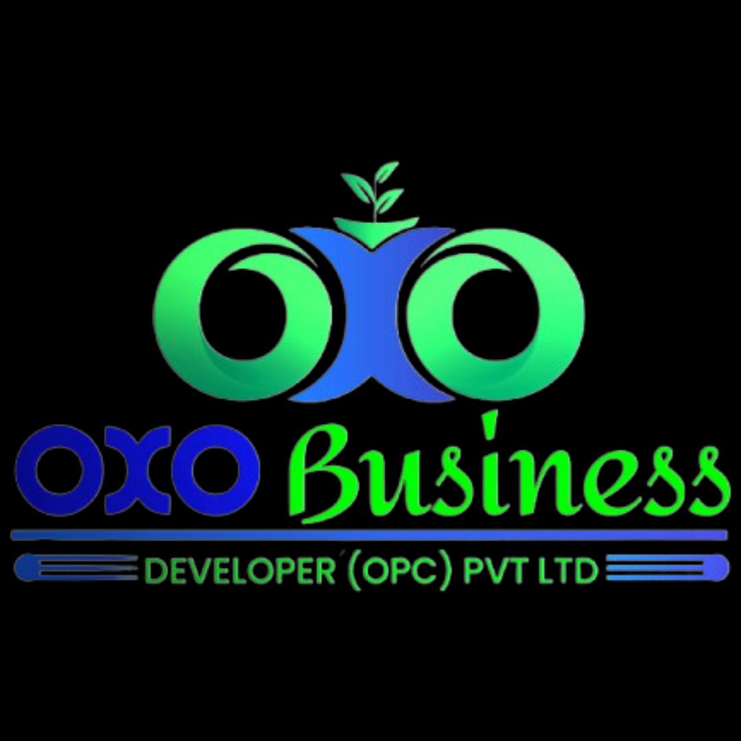 Oxo business logo