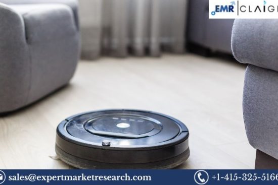 Robotic Vacuum Cleaner Market