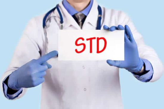 STD Test Near Me