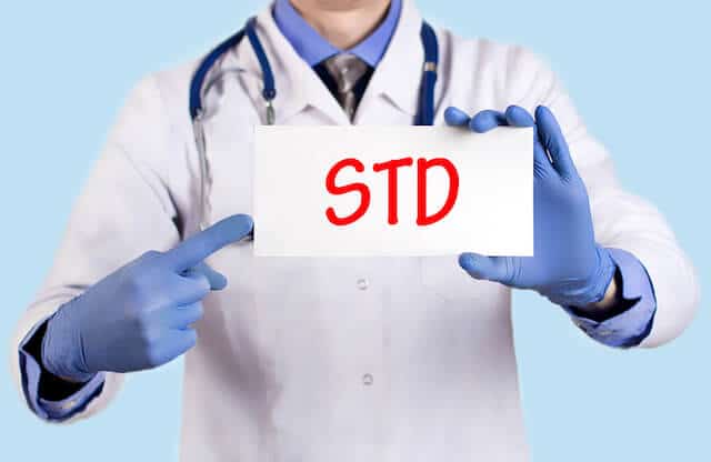 STD Test Near Me