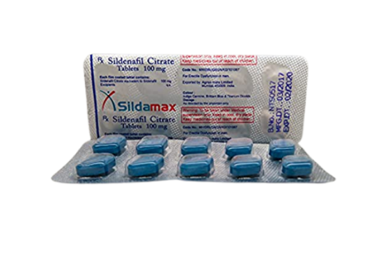 Sildamax 100mg