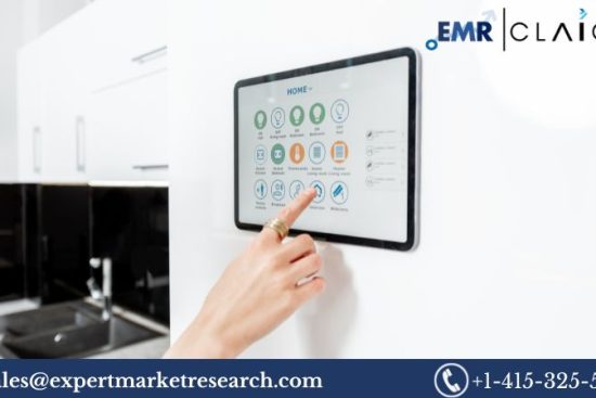 Smart Home Appliances Market