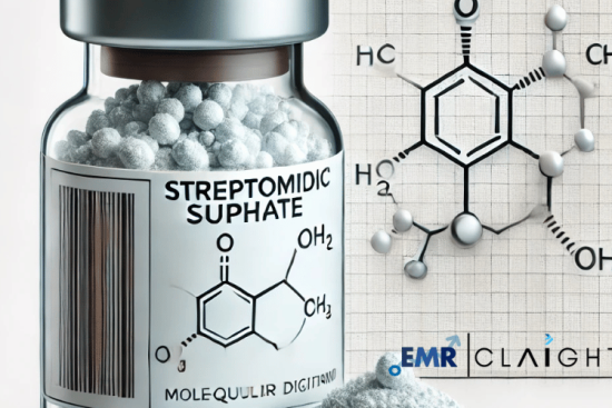 Streptomycin Sulphate Manufacturing Plant Project Report