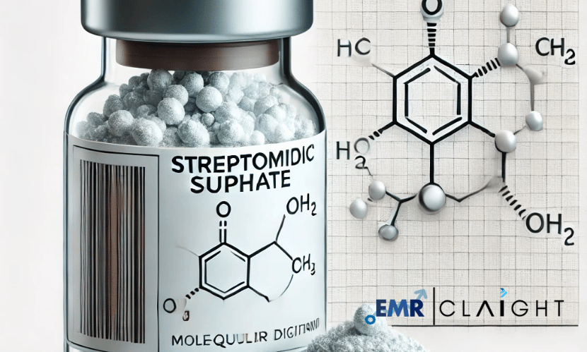 Streptomycin Sulphate Manufacturing Plant Project Report