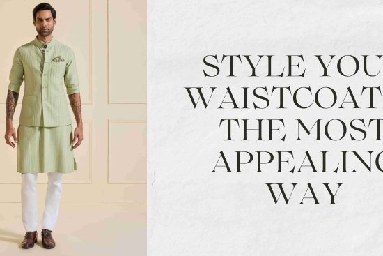 Style Your Waistcoat in the Most Appealing Way (3)