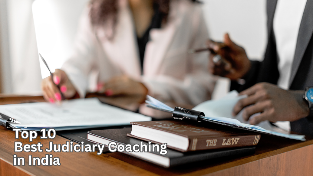 Top 10 Judiciary Coaching in India