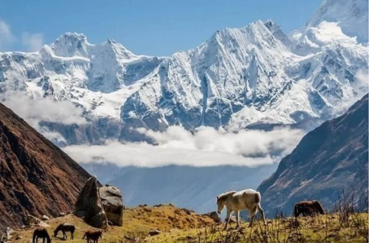 Mount Everest Base Camp Trek