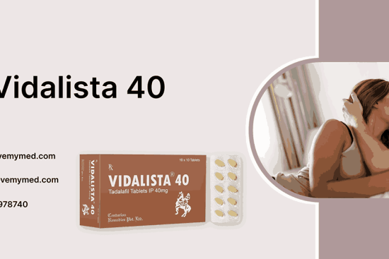 Vidalista 40