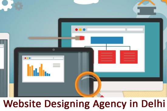 Website Designing Agency in Delhi