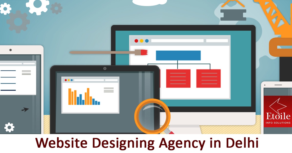 Website Designing Agency in Delhi