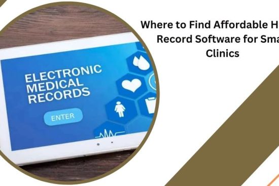 Where to Find Affordable Health Record Software for Small Clinics