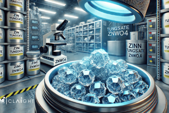 Zinc Tungstate Manufacturing Plant Project Report