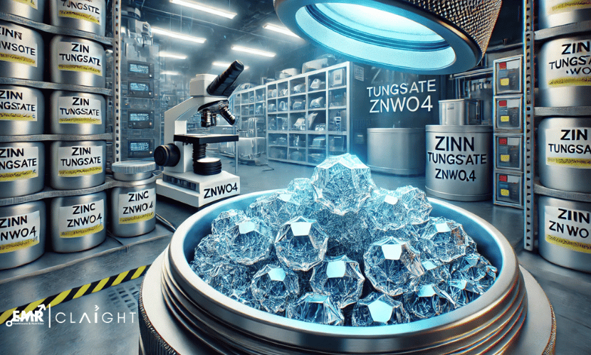 Zinc Tungstate Manufacturing Plant Project Report