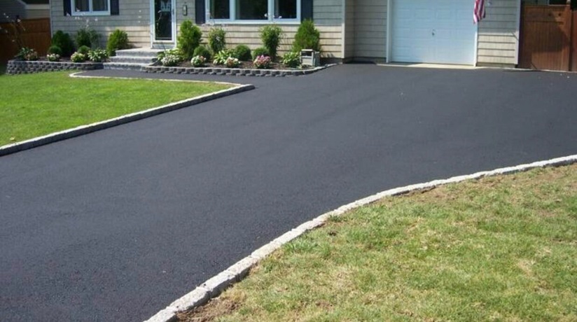 asphalt driveways