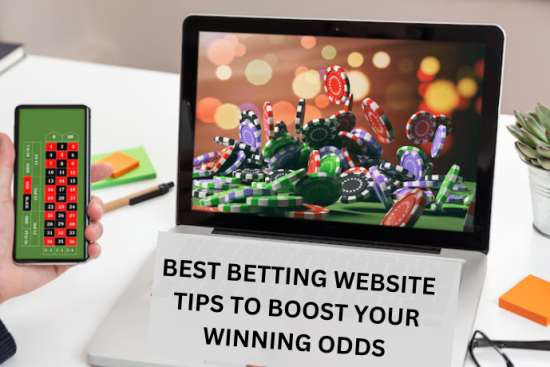 betting website