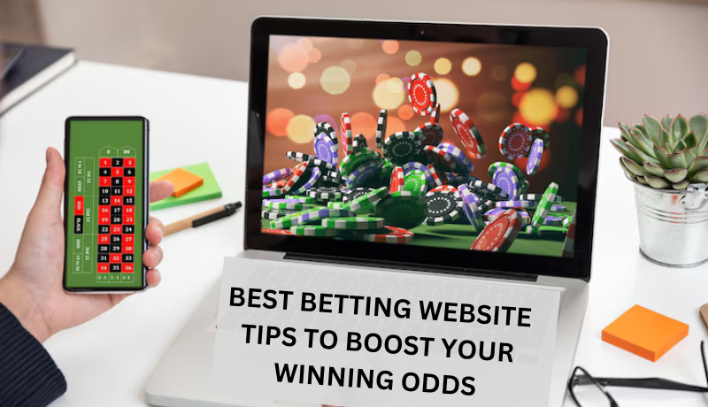 betting website