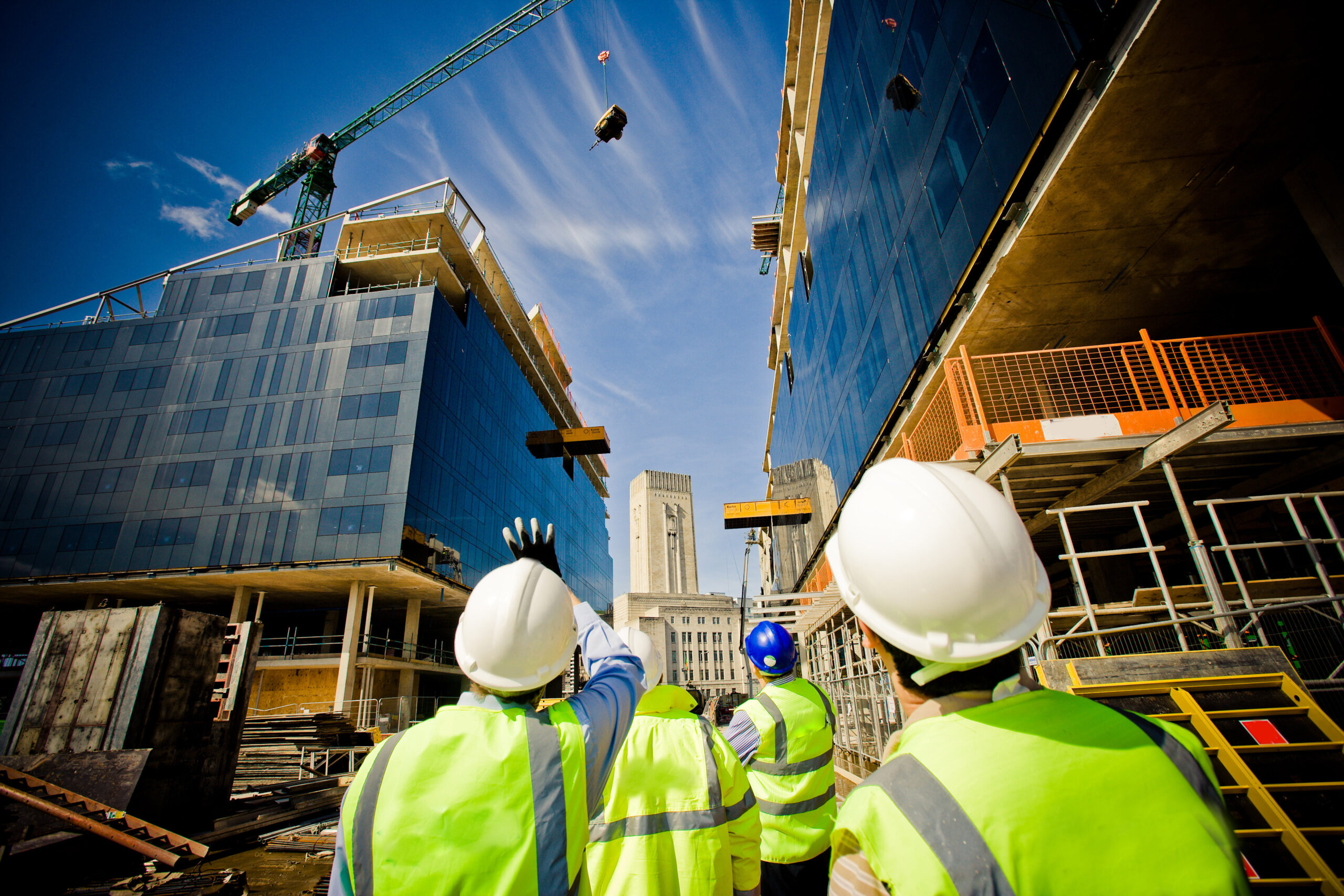 business development in construction industry