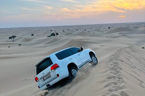 Unforgettable Desert Safari Abu Dhabi – Adventure Awaits!