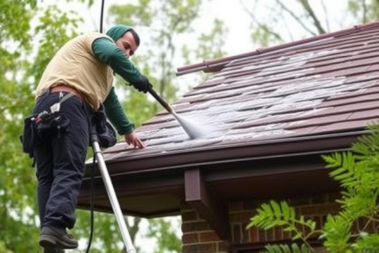 Atlanta's Best Gutter Cleaning Services