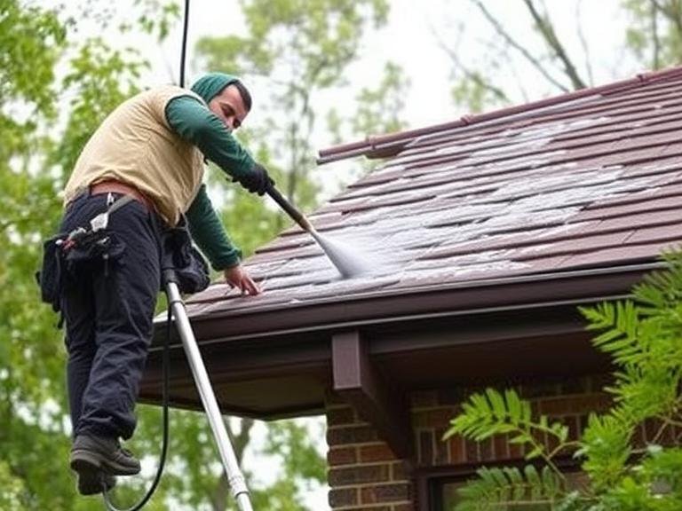 Atlanta's Best Gutter Cleaning Services