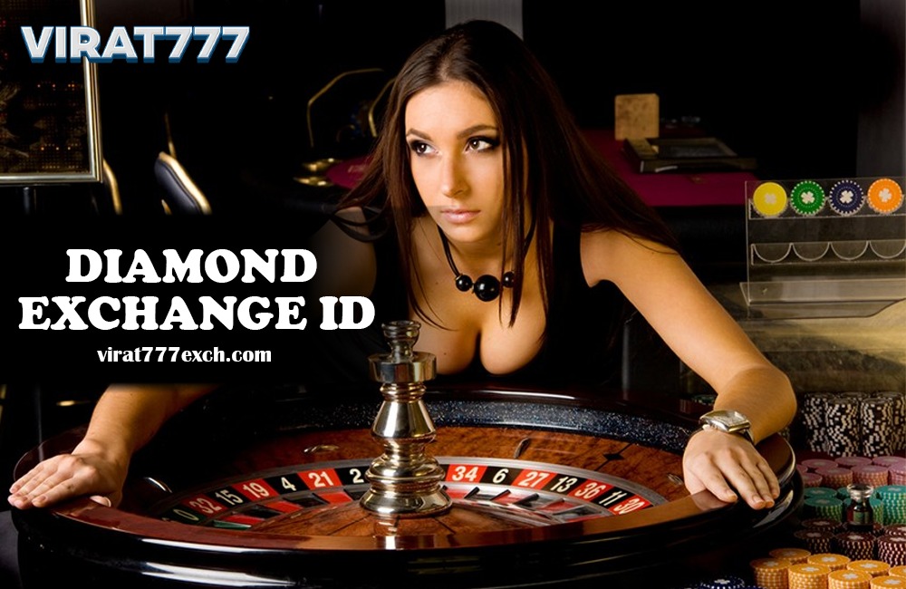 diamond exchange id