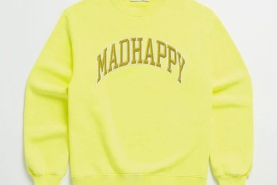 Madhappy hoodie is the epitome of streetwear